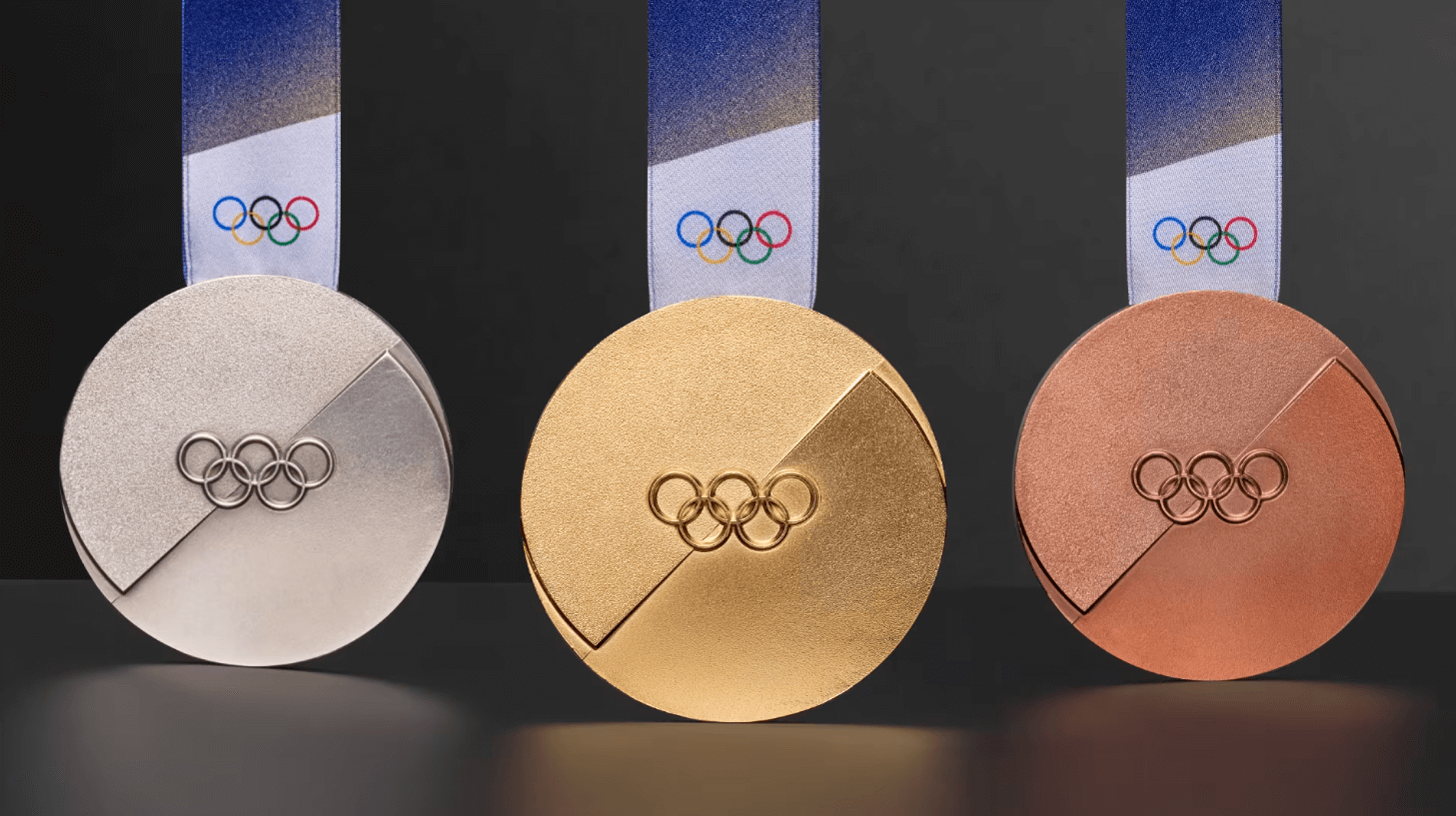 Olympische Gold-, Silber- und Bronzemedaillen 2026
