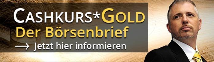 Cashkurs Gold Edelmetall Borsenbrief Von Dirk Muller