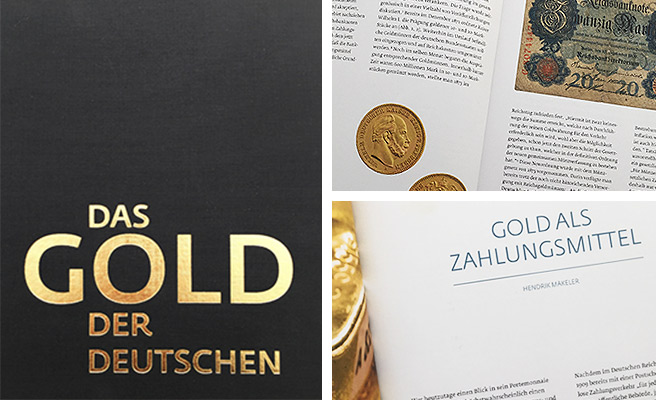Buchrezension: Das Gold der Deutschen