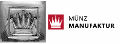 MünzManufaktur Barrenlogo Silber