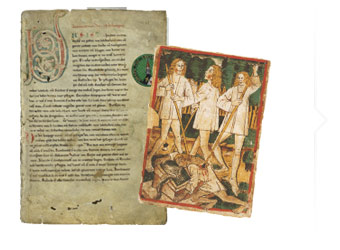 Nibelungen - Romantische Sagen von Diamanten und Gold