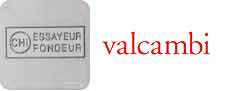 Valcambi Barrenlogo Silber